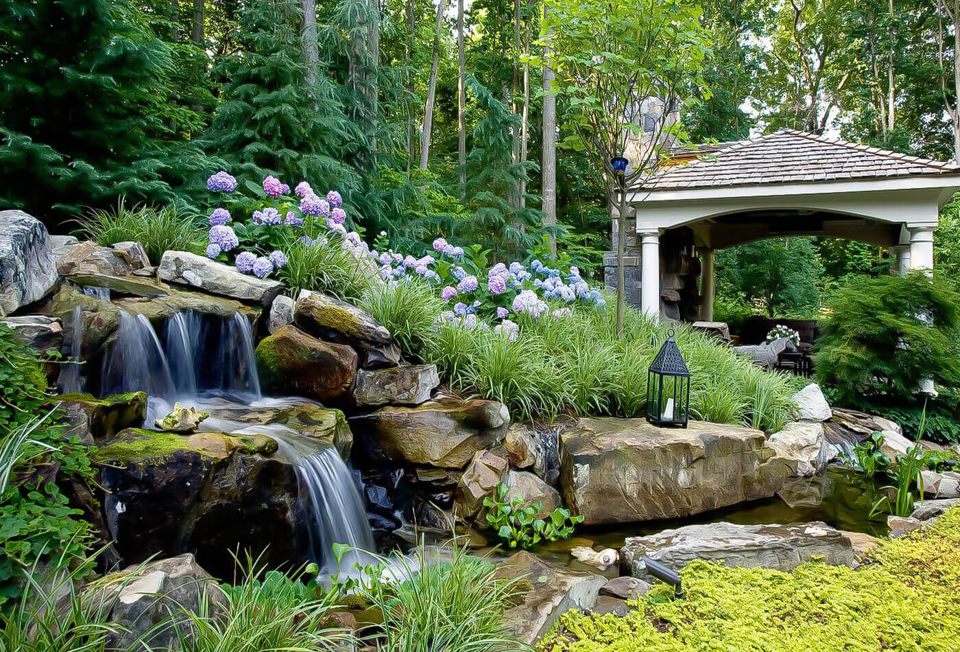 Water Features