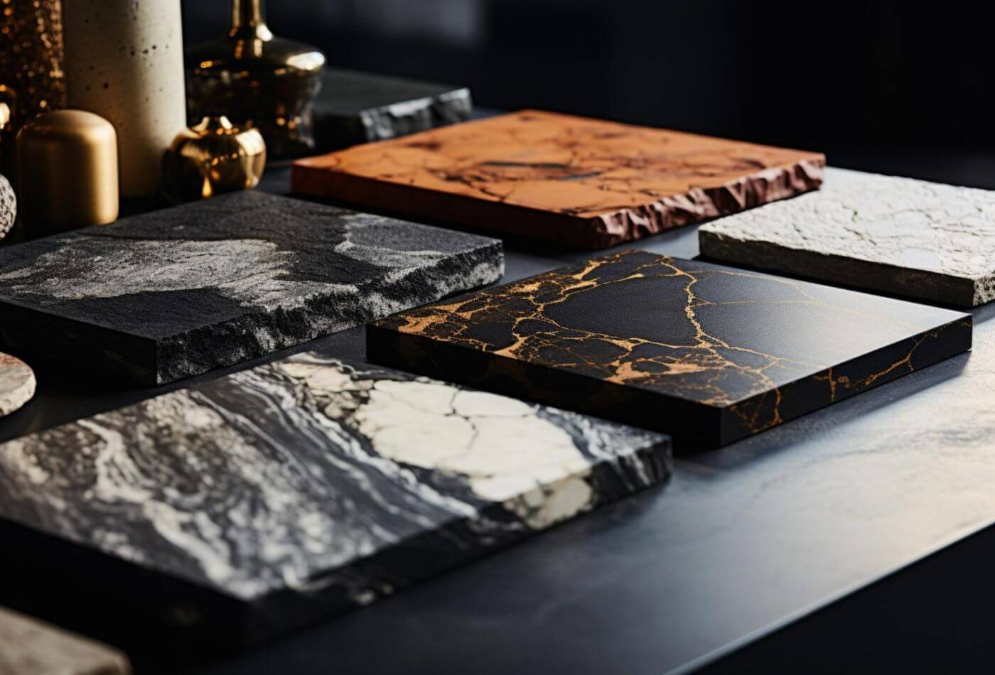 What Are Innovative Stone Slab Finishes?