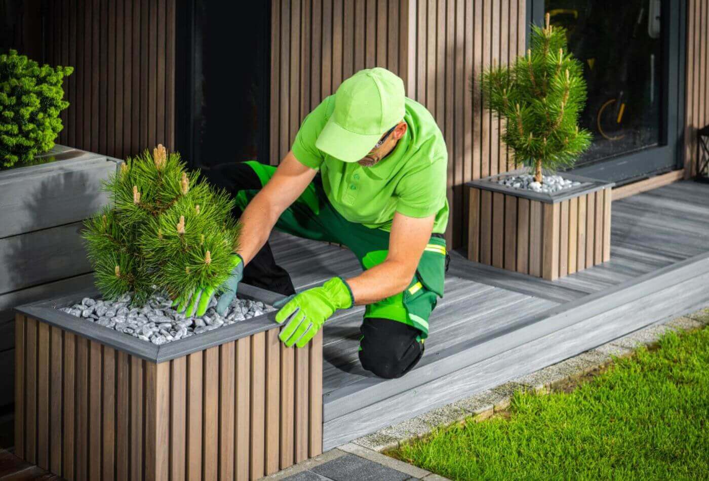 What Are Landscaping Companies?