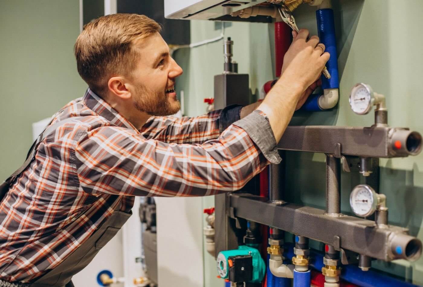 What Counts as Plumbing and Heating Work?