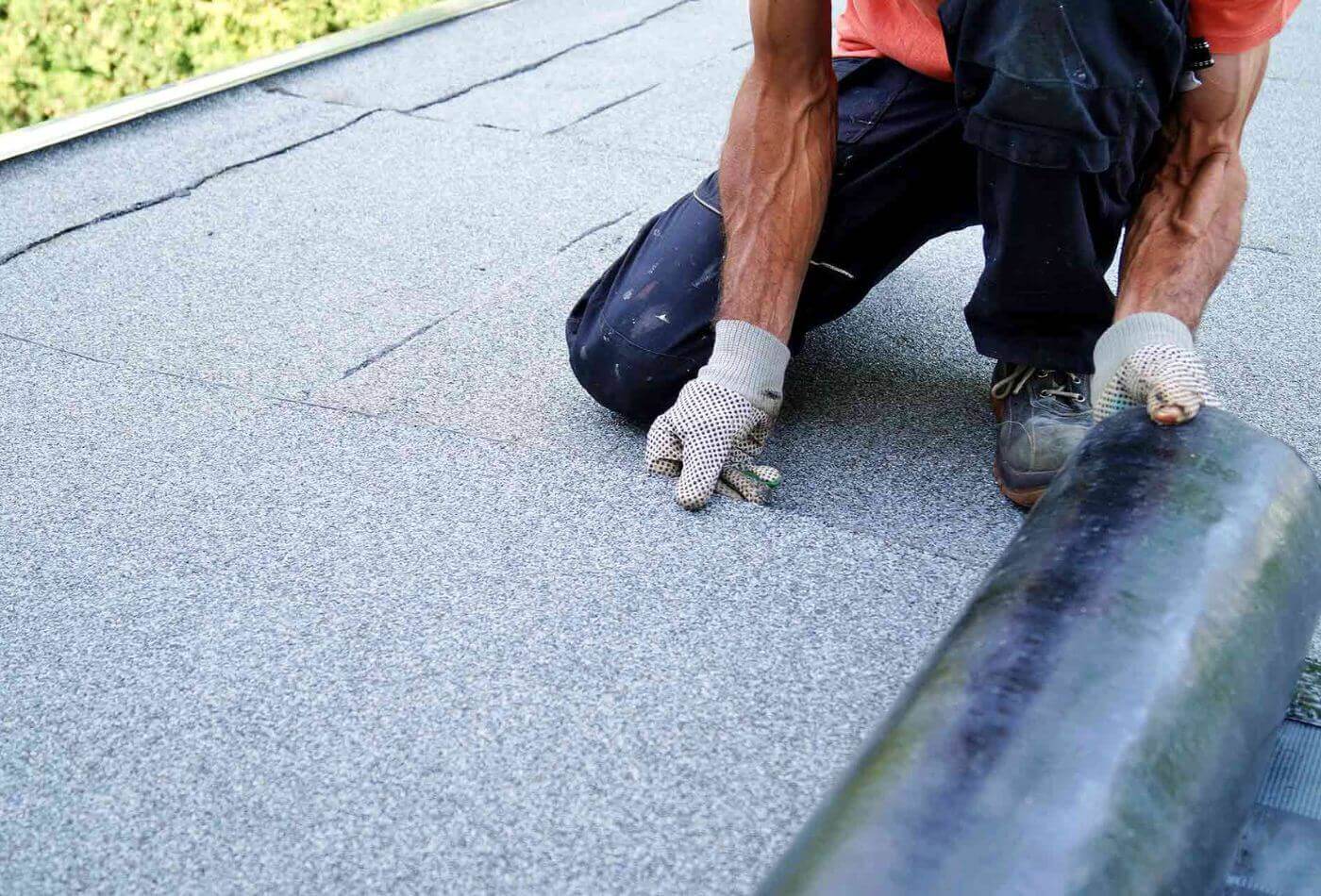What is Roofing Felt? 
