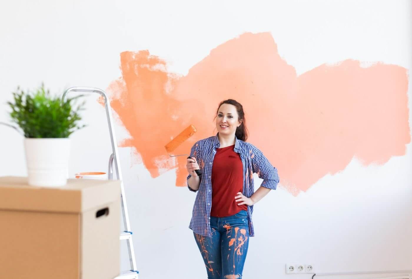 What to Consider When Choosing “Home Painters Near Me”
