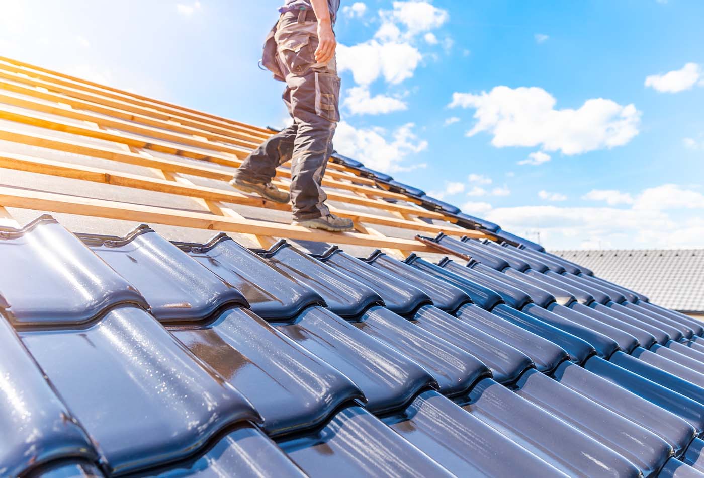 What to Expect From the Best UK Roofers