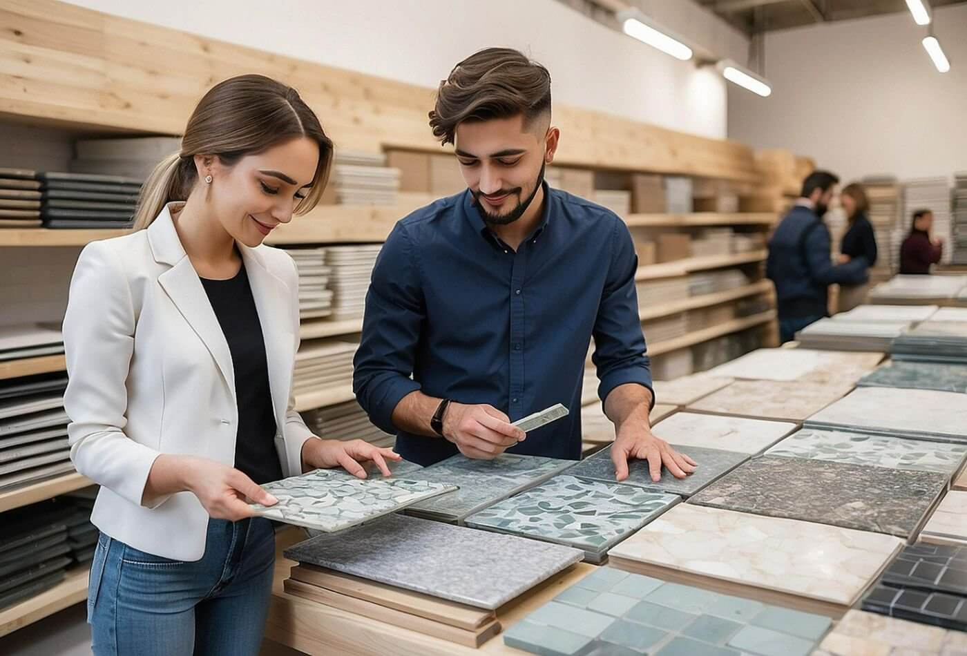Where to Find the Best High-Quality Stone Slabs?