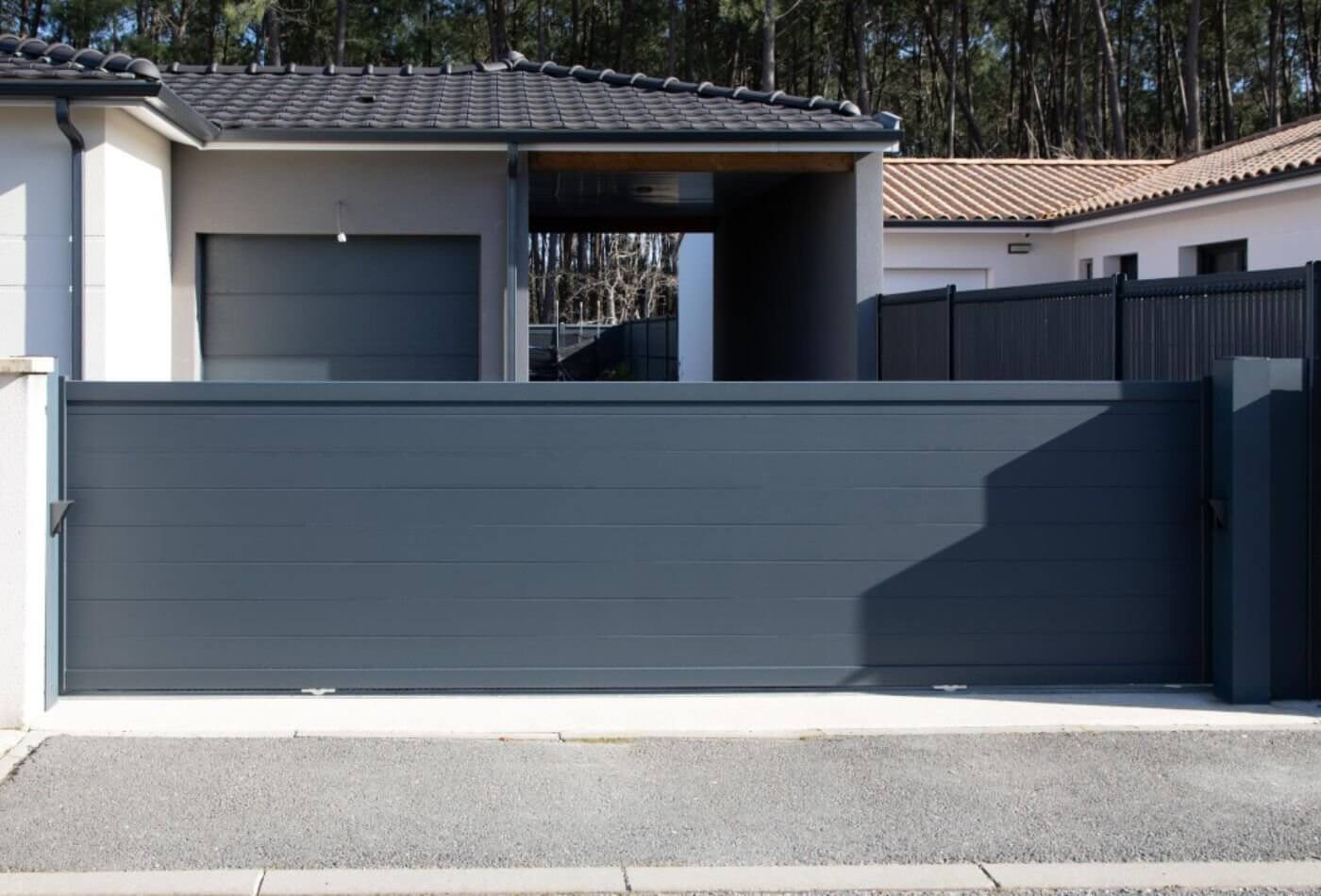 Electric Gate Openers