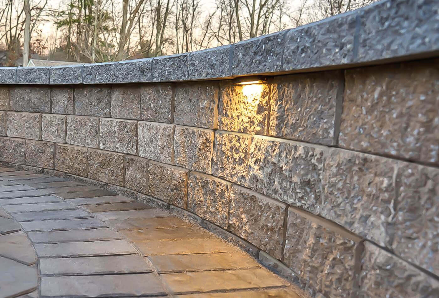 Ireland Look Out for Wall Coping
