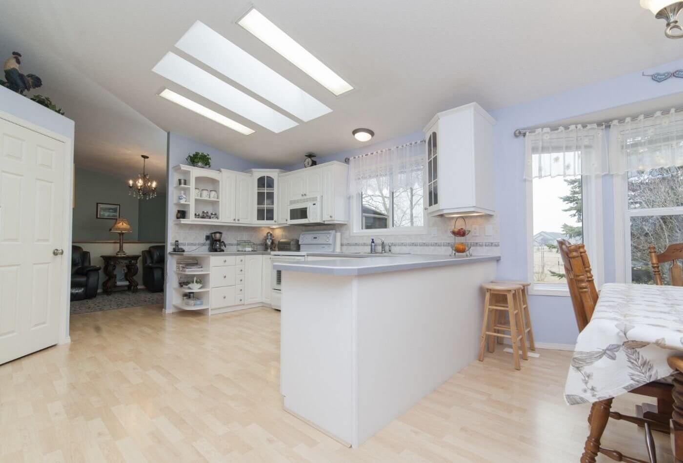 Why Go for an Open Concept Kitchen and Living Room in a Small House?