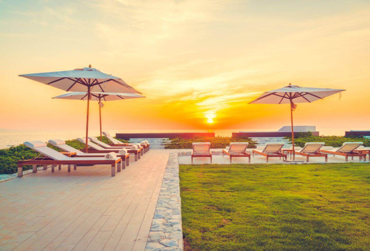 With MAI, Your Outdoor Oasis Turns Into a Testament!