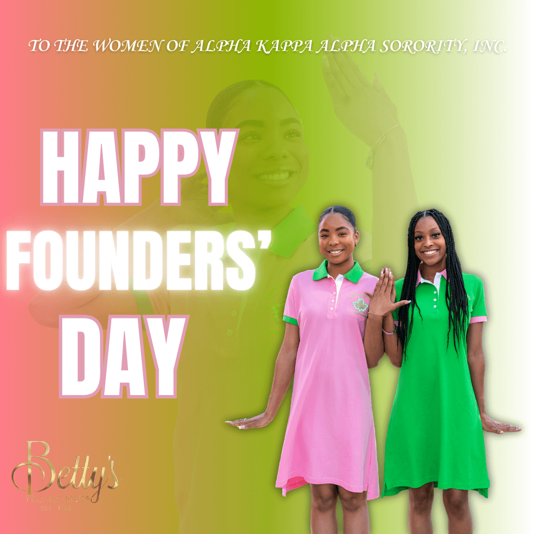 Alpha Kappa Alpha Founders' Day