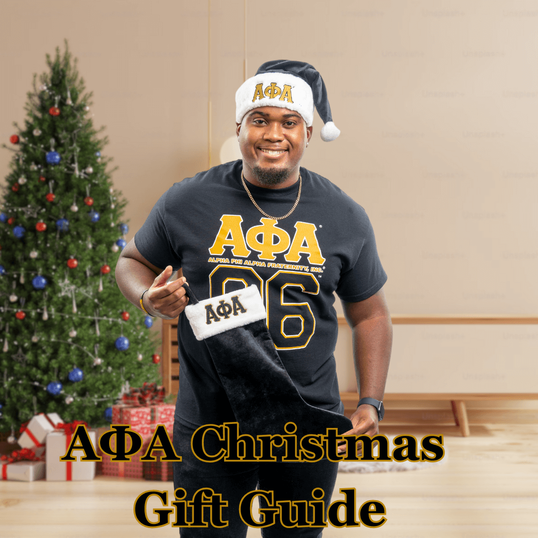 Alpha Phi Alpha Christmas Gift Guide: Find the Perfect Gift