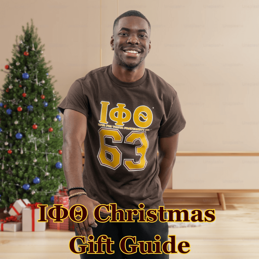 Iota Phi Theta Christmas Gift Guide: Find the Perfect Gift