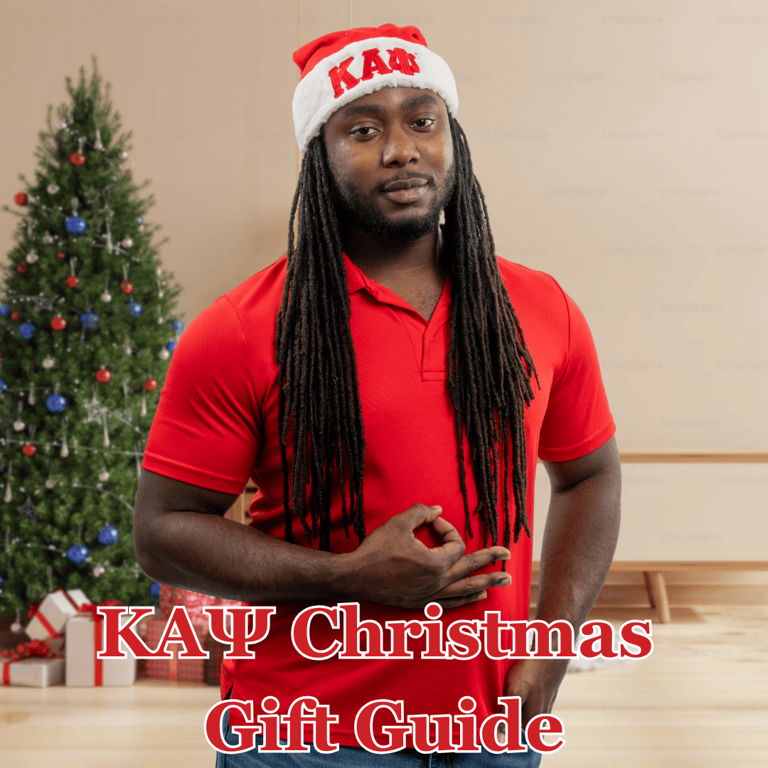 Kappa Alpha Psi Christmas Gift Guide: Find the Perfect Gift