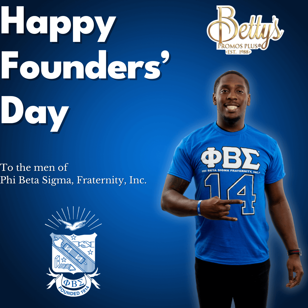 Phi Beta Sigma Founders' Day