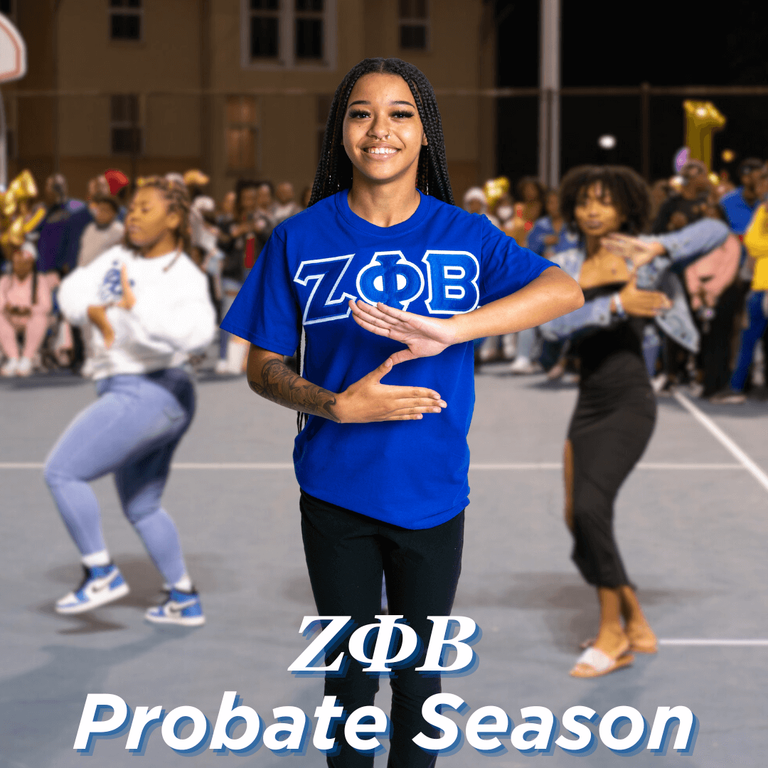 Zeta Phi Beta Probate Gifts