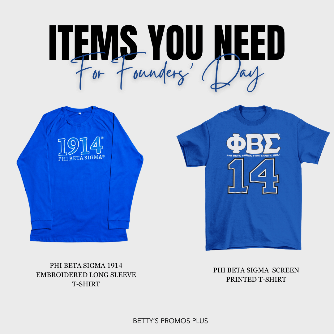 Celebrating Phi Beta Sigma Founders' Day: Honoring History and ...