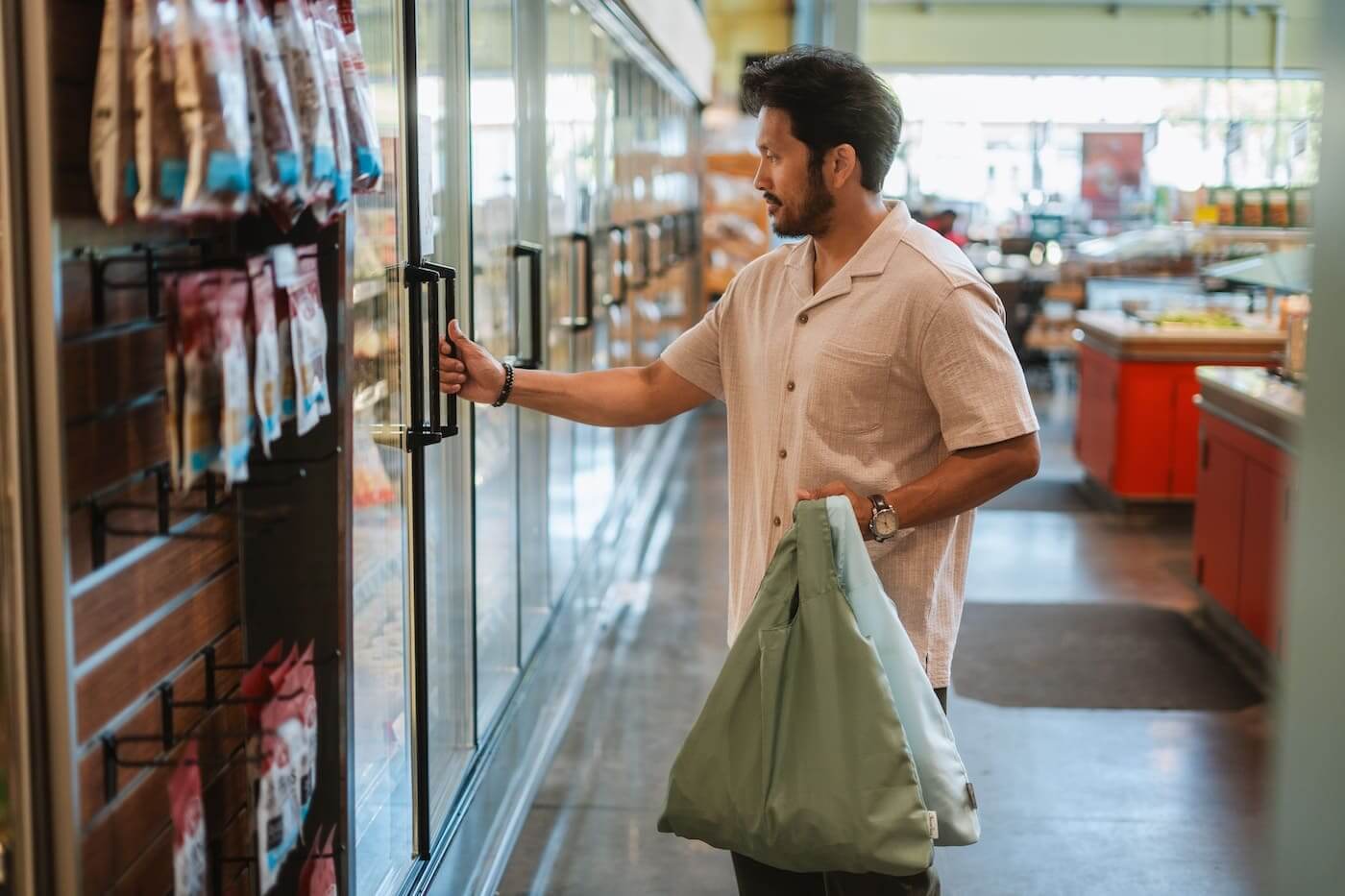 extra large reusable shopping bags