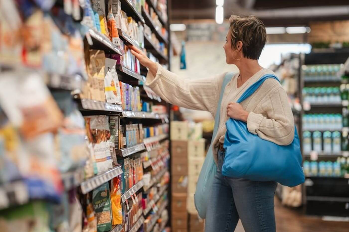 shopping bag picture