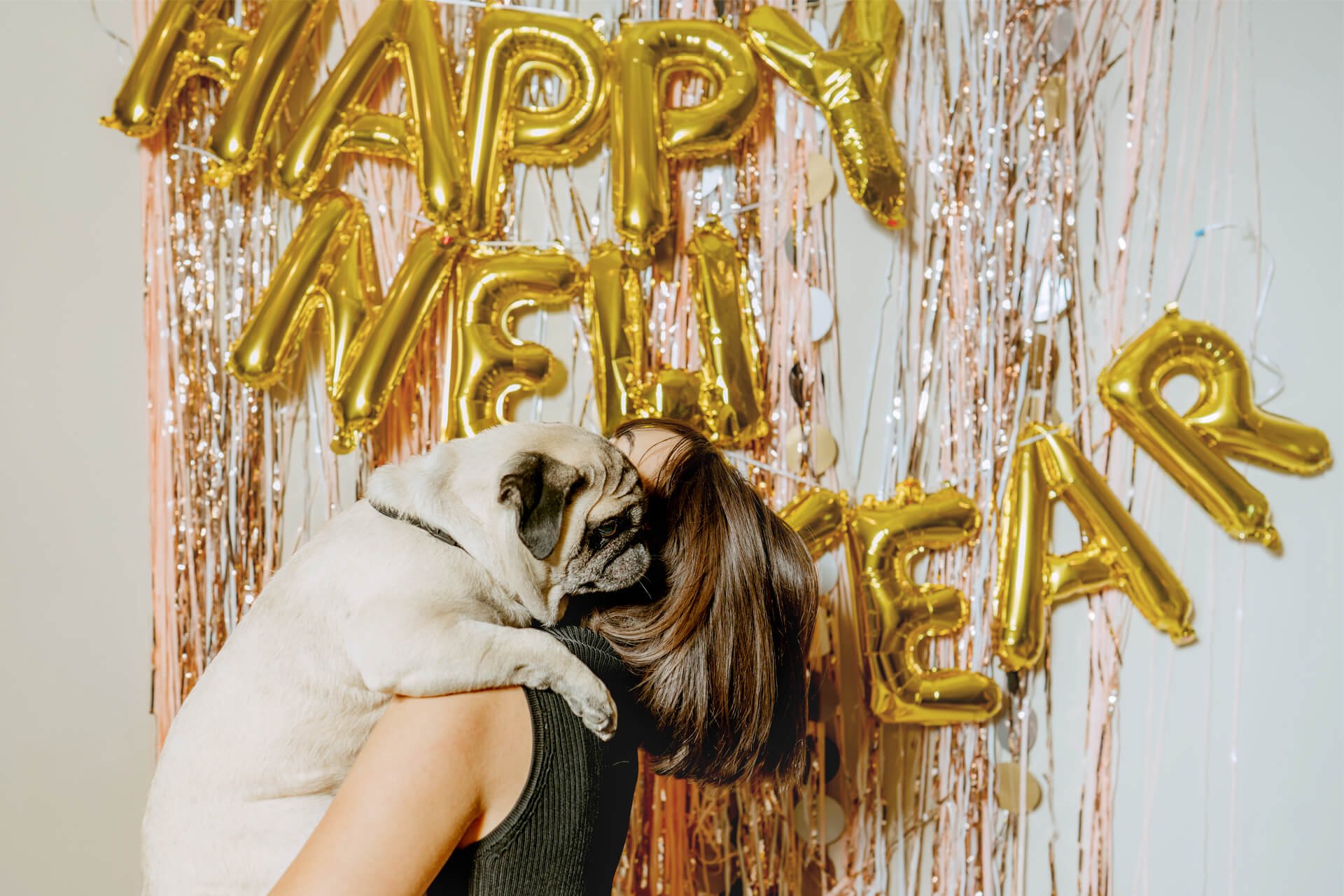 NEW YEAR’S RESOLUTIONS FOR YOU AND YOUR DOG: A FRESH START FOR A HAPPY, HEALTHY YEAR