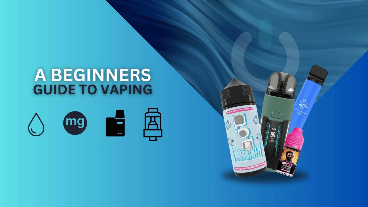 Beginners Guide to Vaping: Make the Switch Today