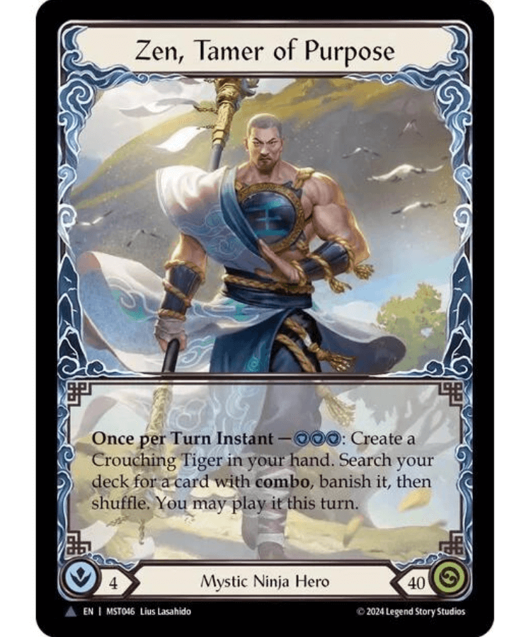 正規代理店 Zen, Tamer Purpose of その他