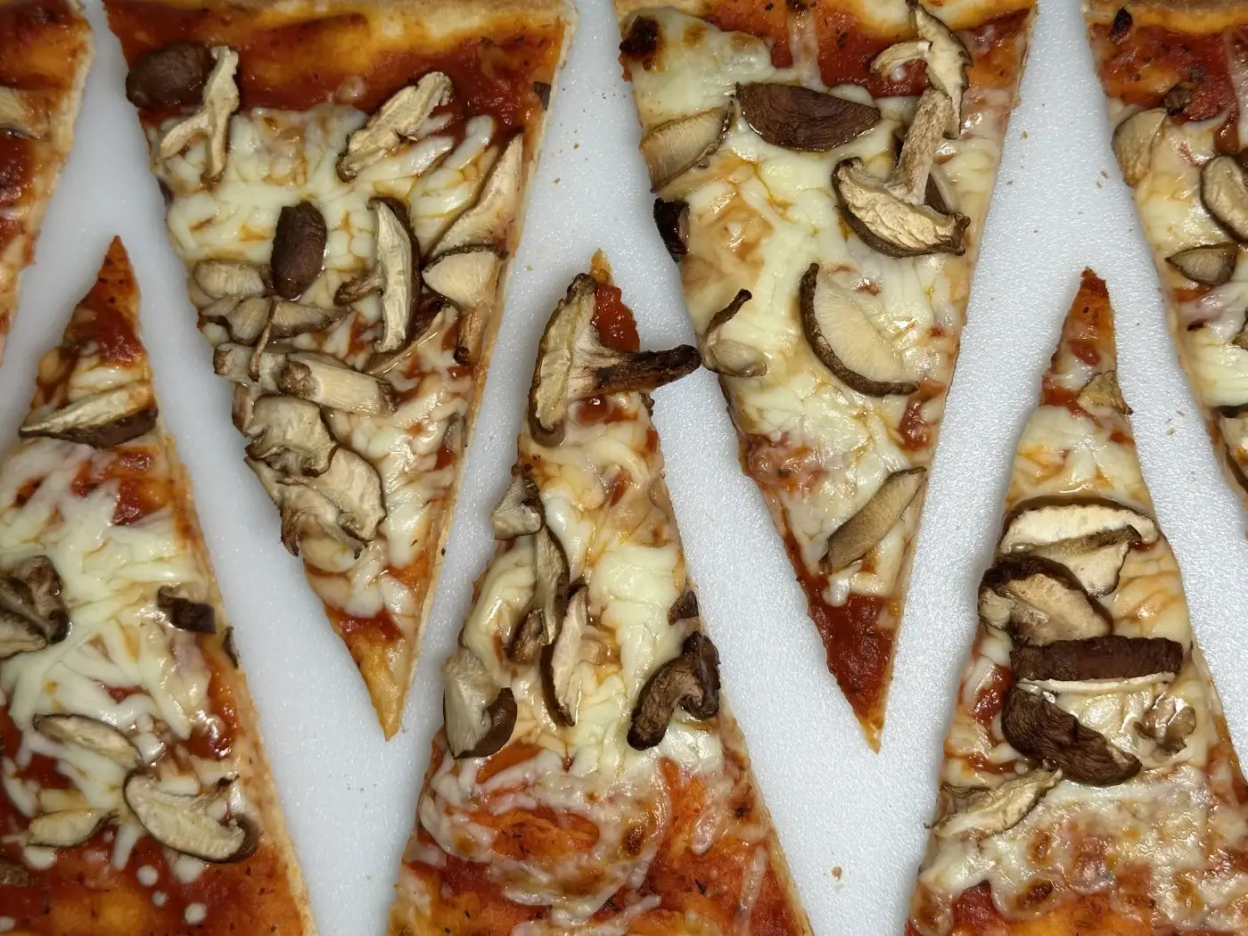 Funghi Pizza