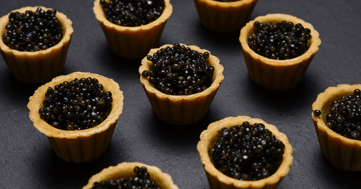 The History and Prestige of Beluga Caviar