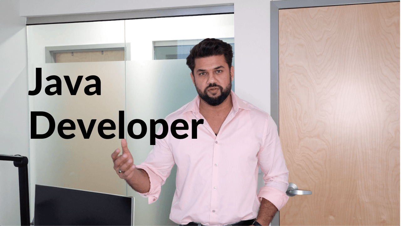 Java Developer