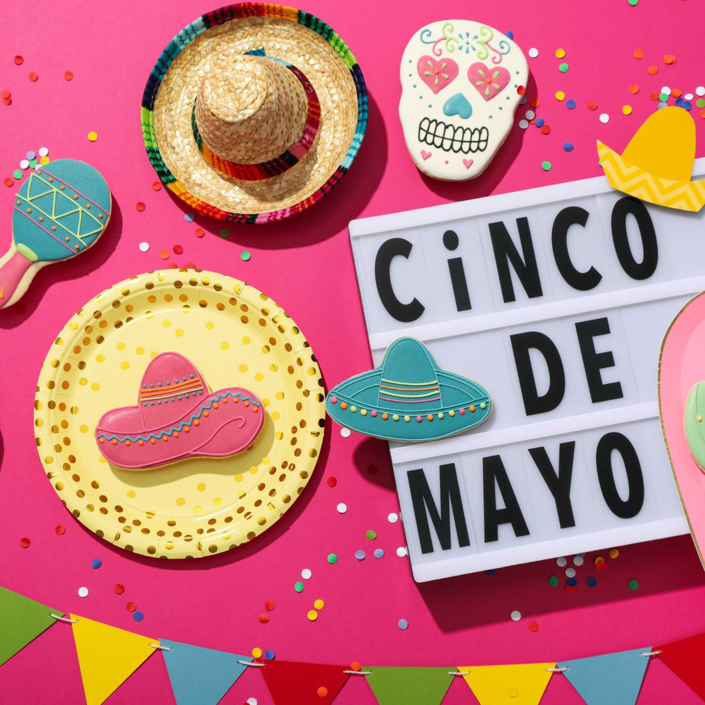 Cinco de Mayo - what is it and when is it celebrated?