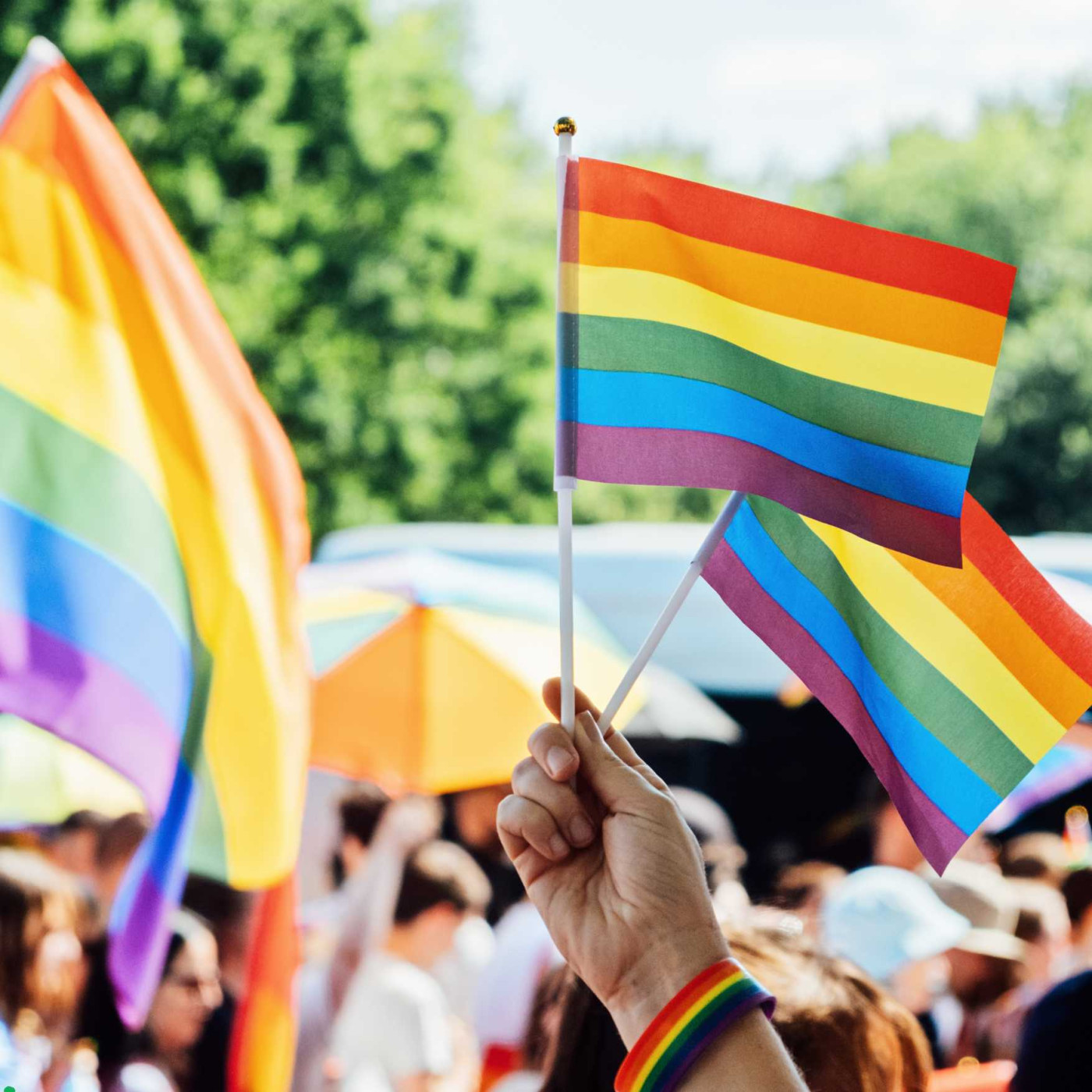 The history of Pride Month