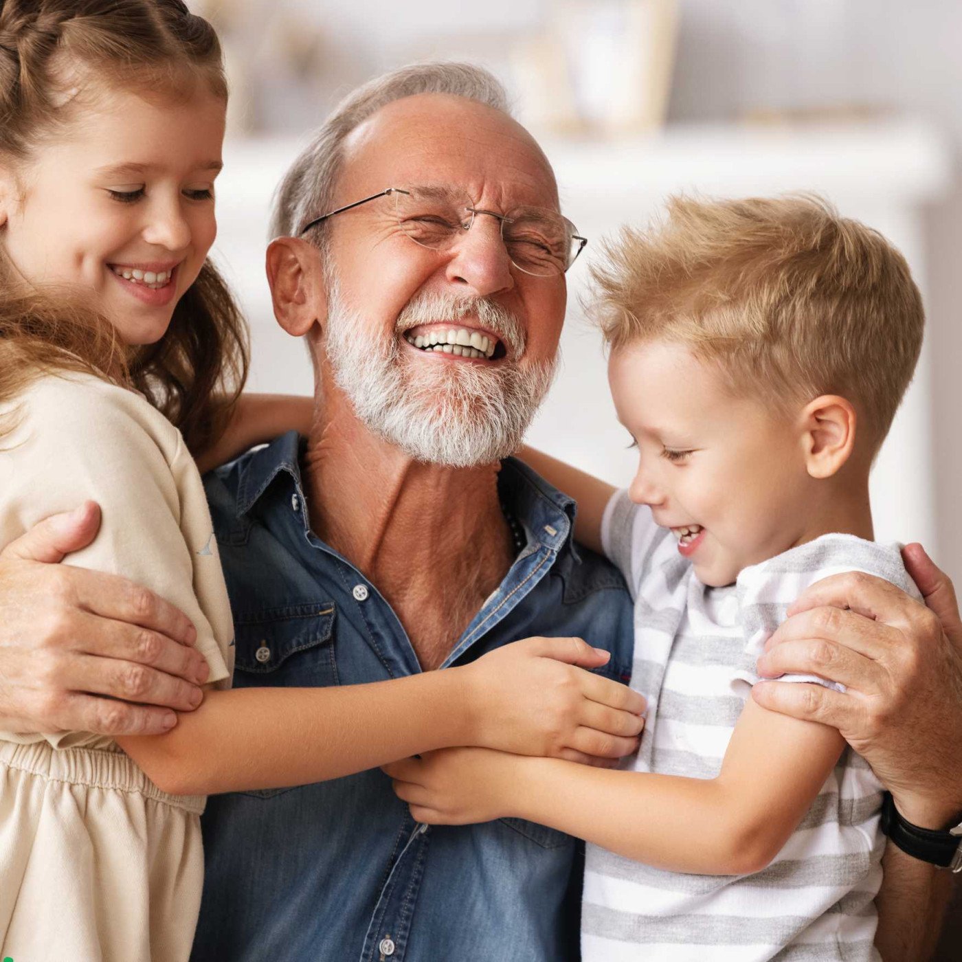 Gift ideas for new grandchildren