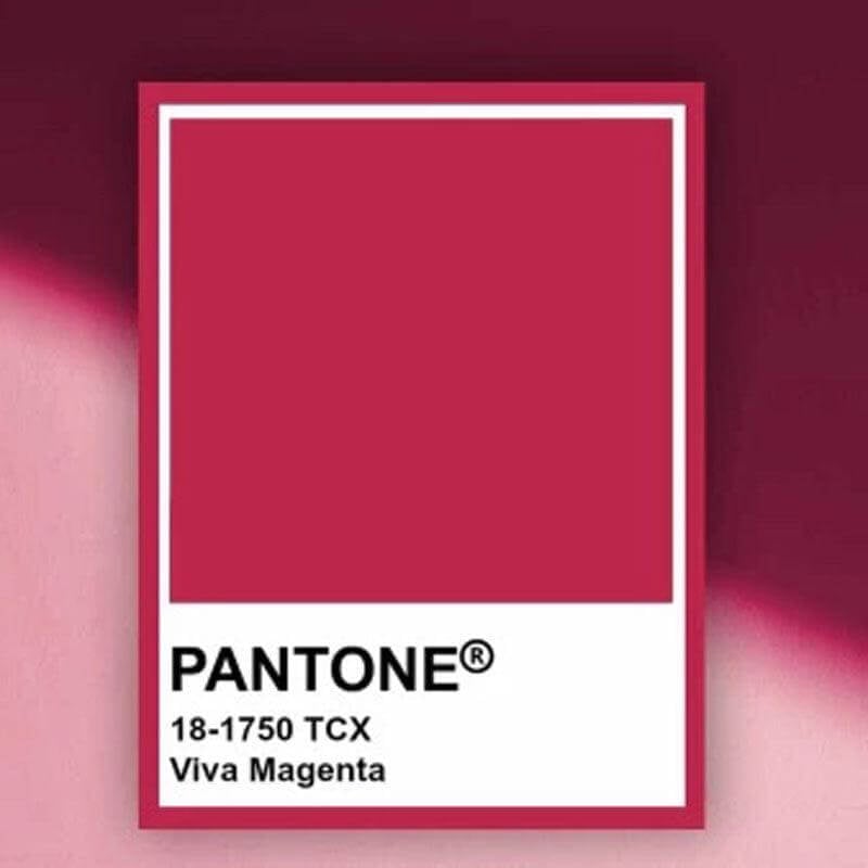 Pantone’s Colour of The Year