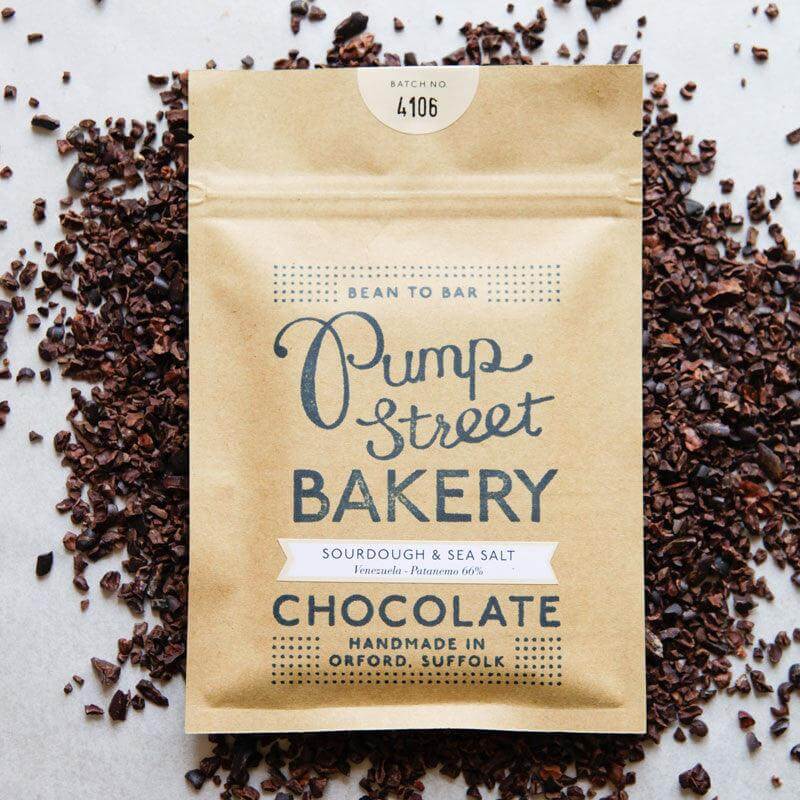 The Pump Street Bakery's Chocolate Story