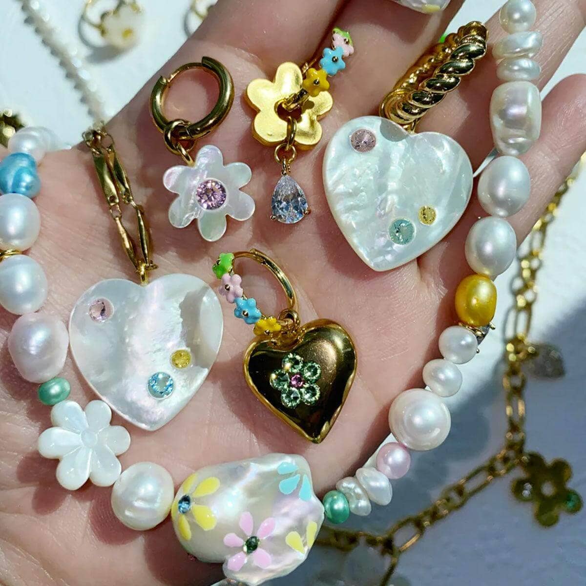  90s Jewelry Trends 7 Trends That Are Back In Style At Present