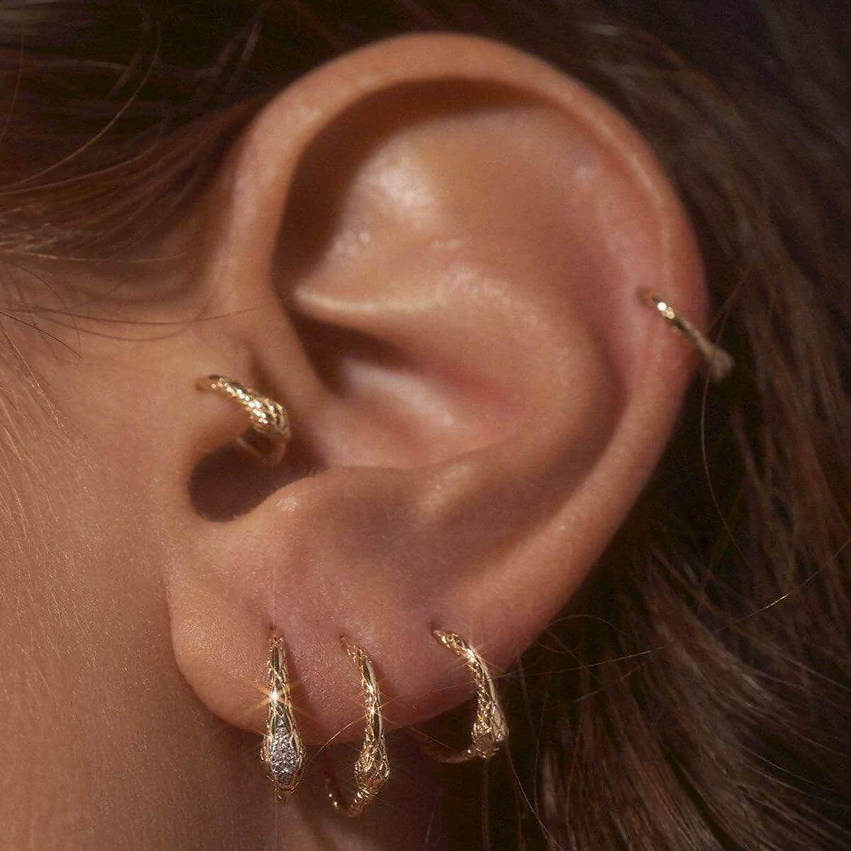 Conch Piercing: Everything You Need to Know