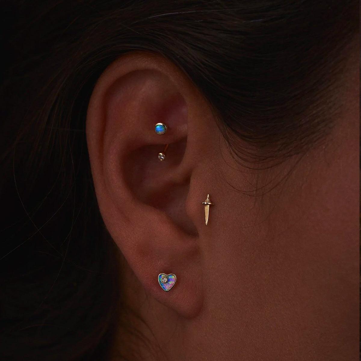 Rook Piercing: Everything You Need to Know