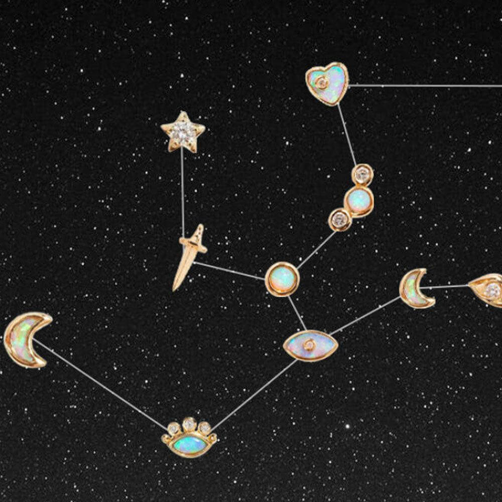 Constellation Piercings 101: Everything You Need to Know