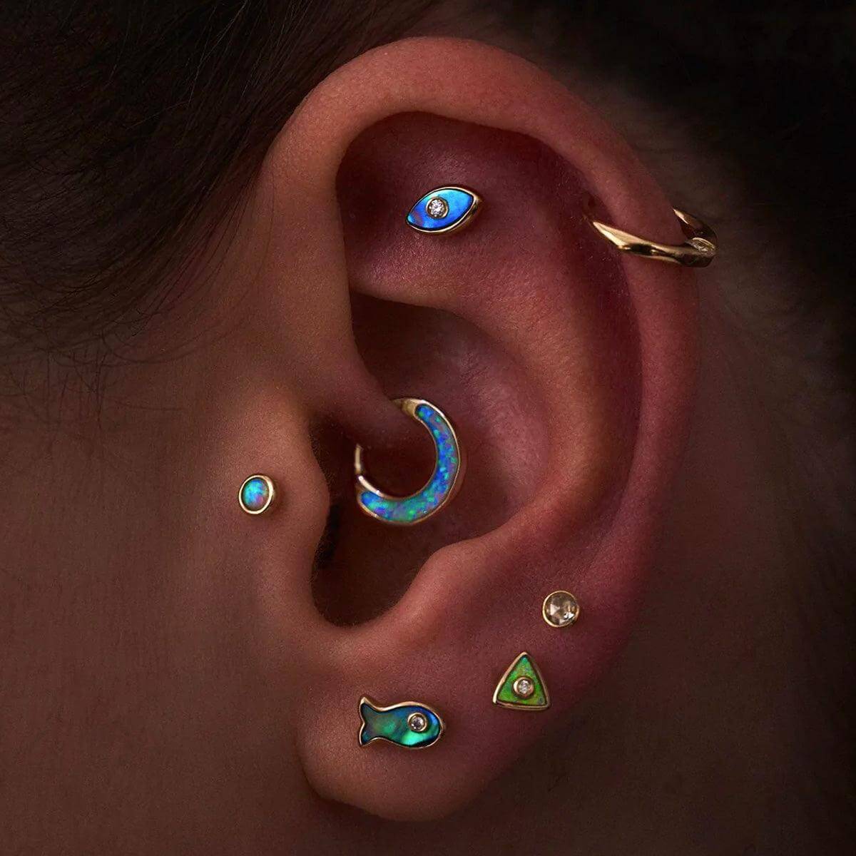 What is a Daith Piercing? A Complete Guide