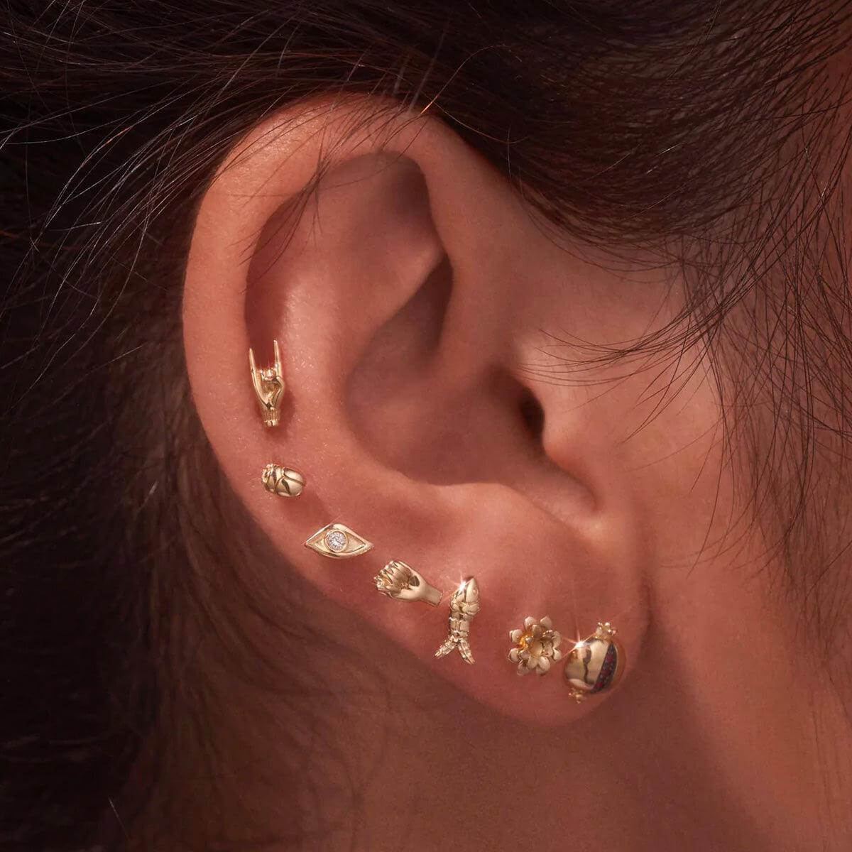 What is a helix piercing? All Your Questions Answered