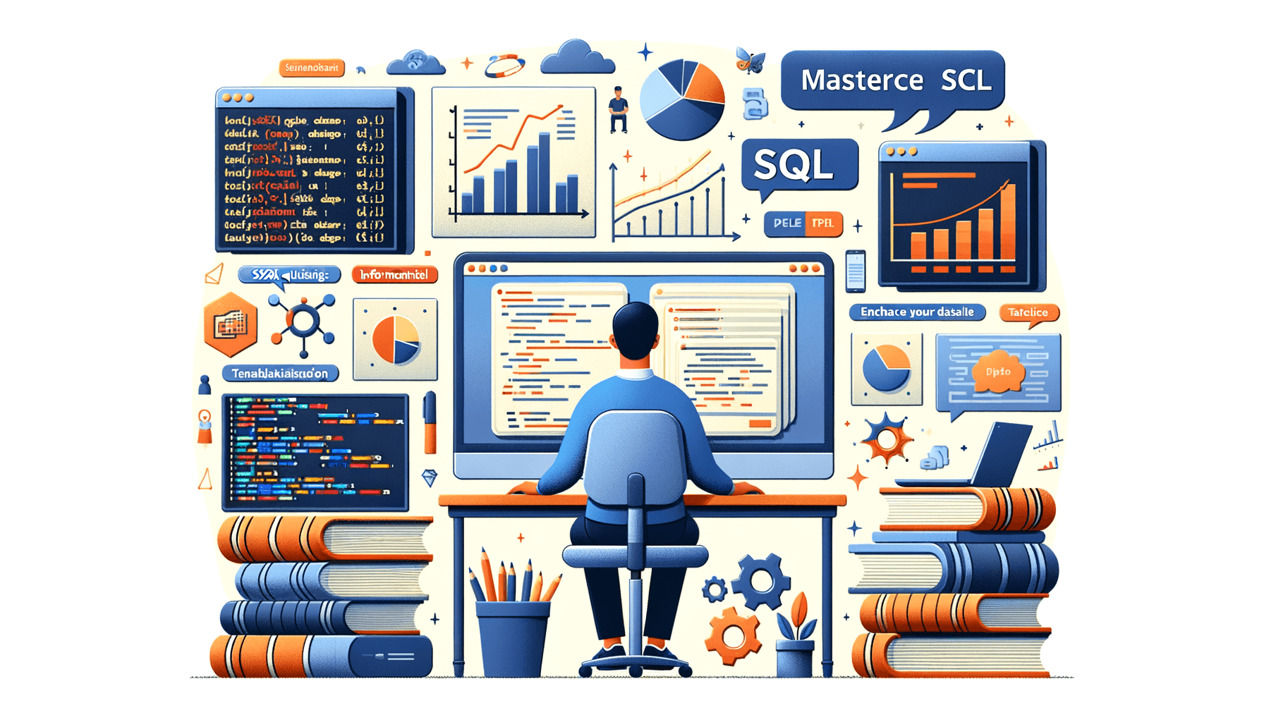 Master the Essentials: Learn SQL for Data Analysis