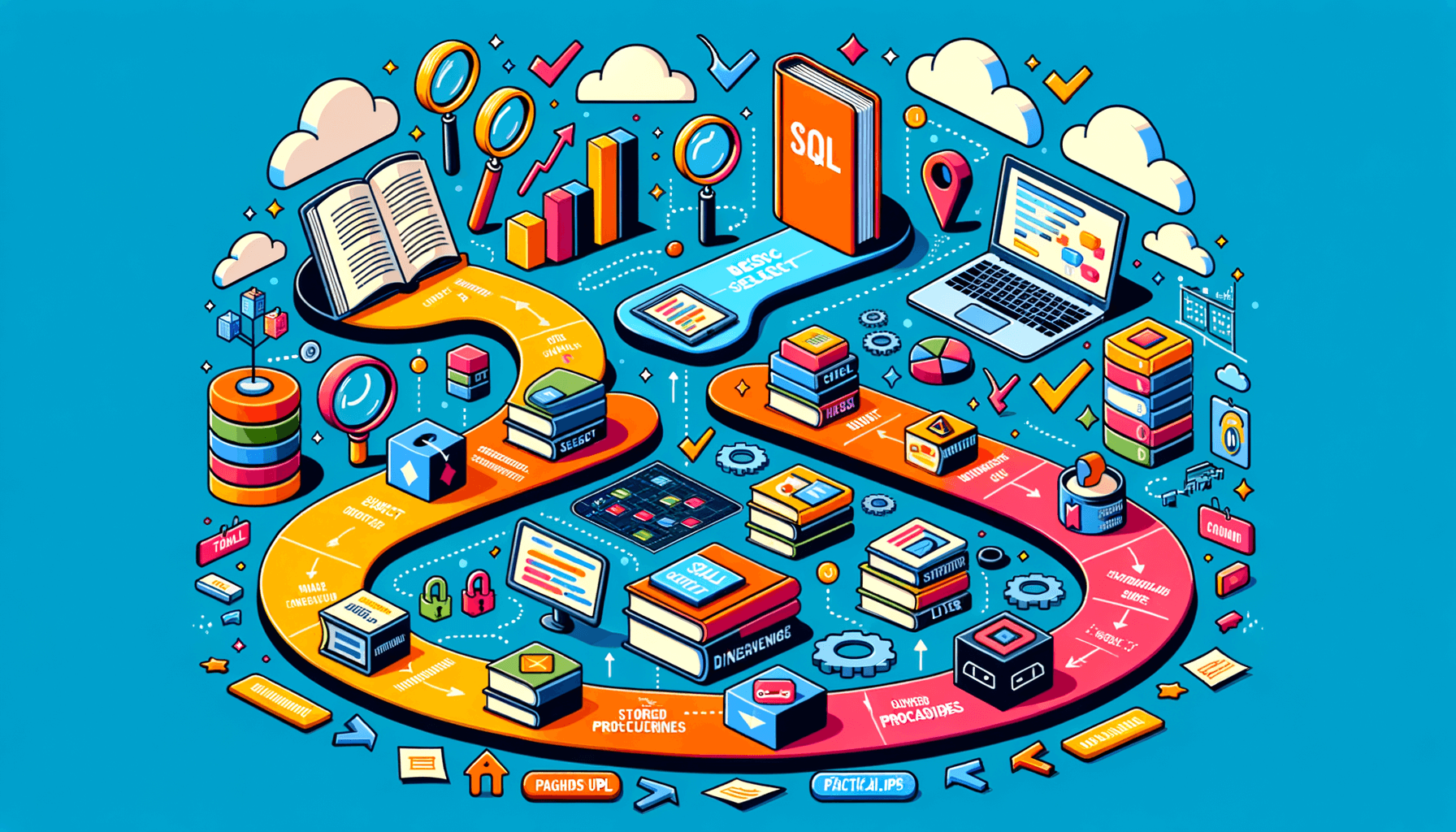 What are best ways to learn SQL?