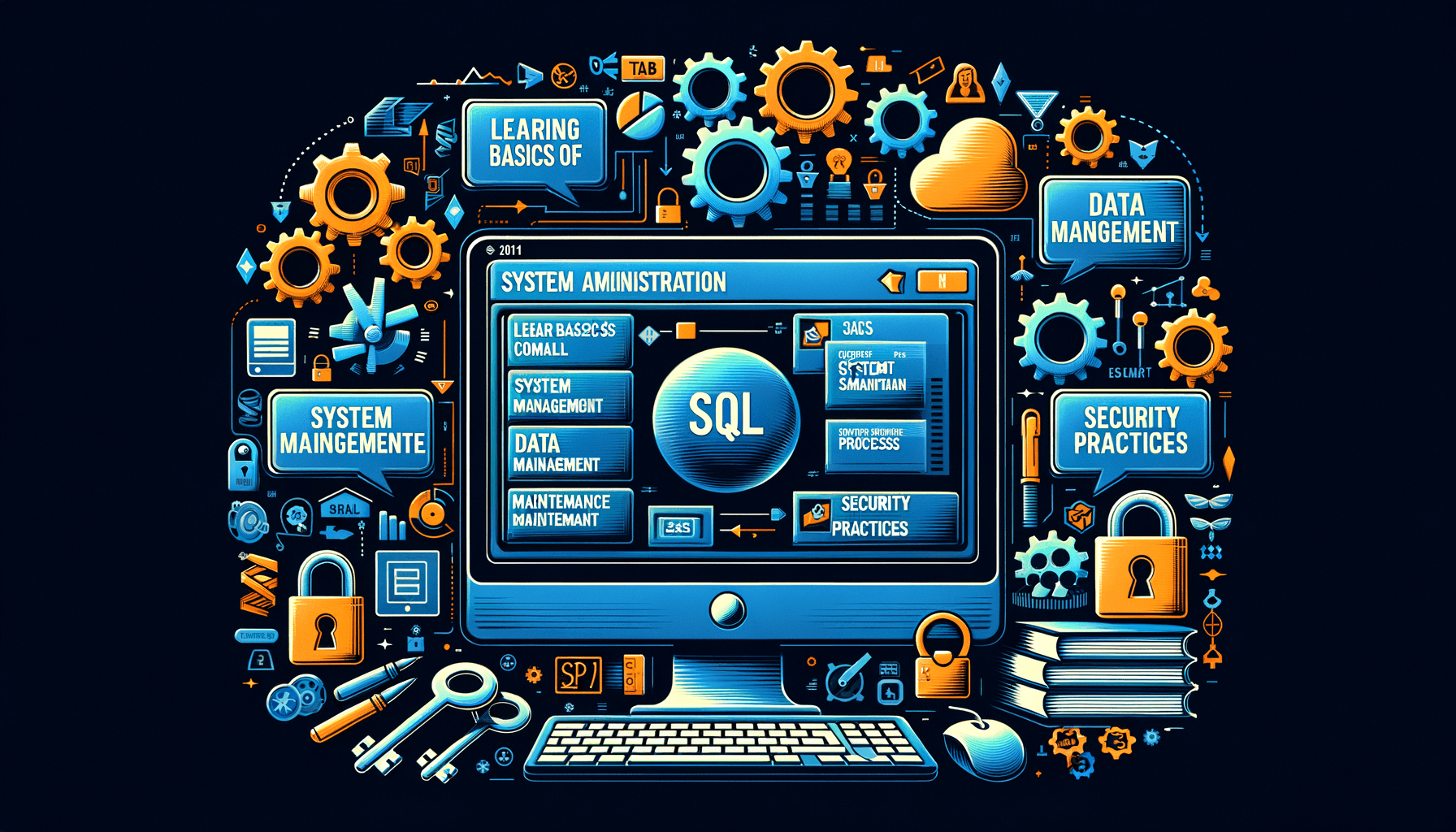 Essential SQL Commands Every System Administrator Should Learn