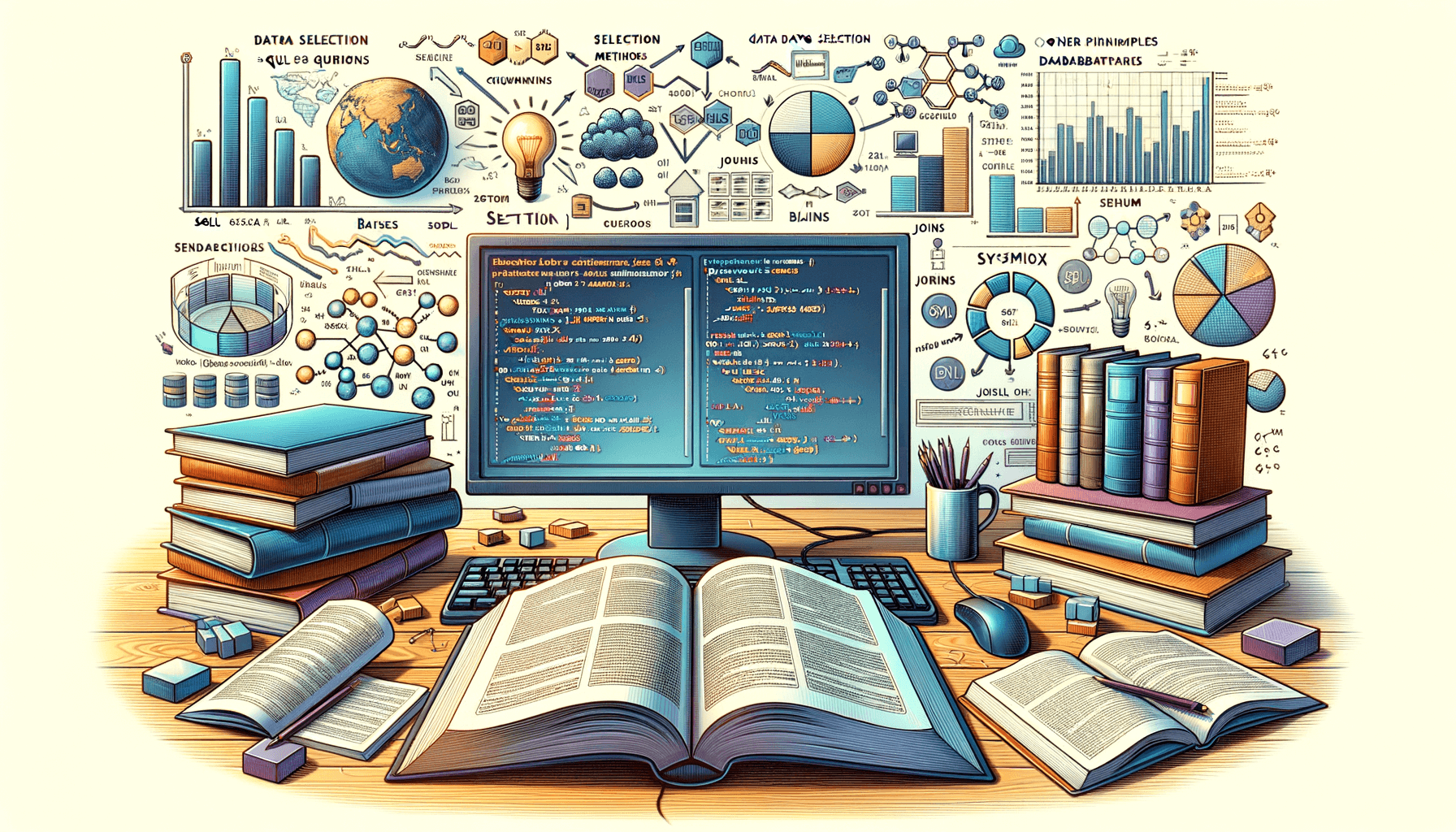 Mastering the Essentials: A Guide to Basic SQL Queries