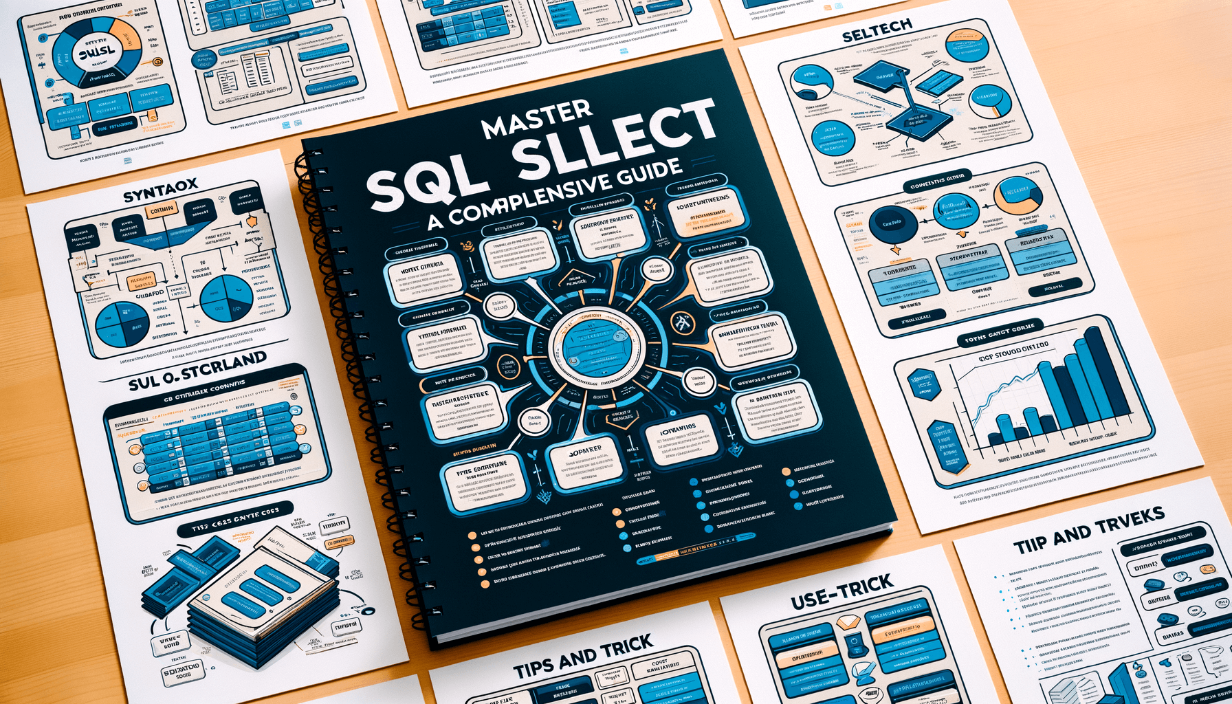 Mastering Data Retrieval: A Comprehensive Guide to SELECT in SQL