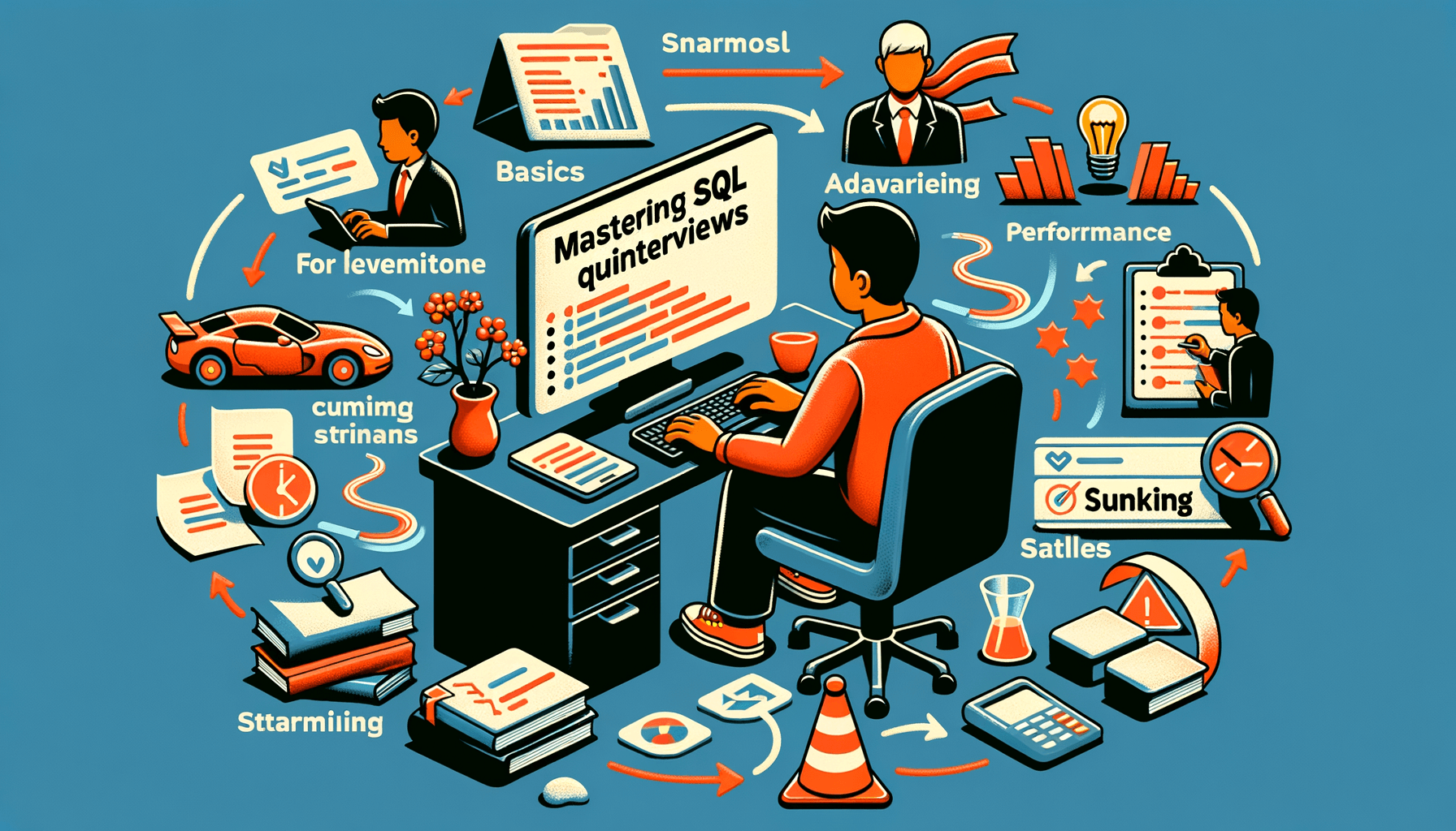 Mastering Basic SQL Queries for Your Next Interview