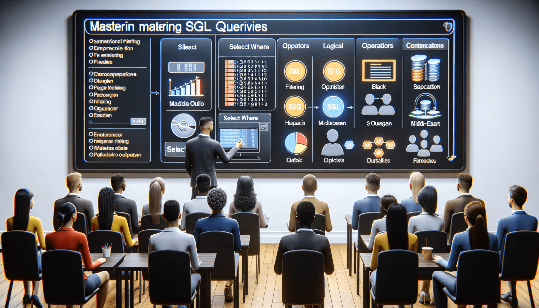 Mastering SQL: How to Use SELECT WHERE for Efficient Data Queries