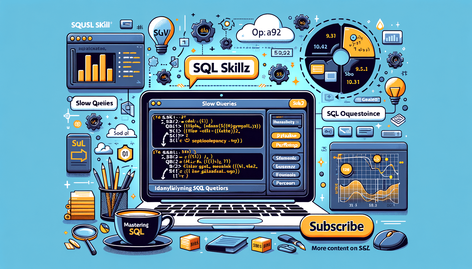 Why Your SQL Queries Are Slow (And How to Fix Them) Episode 3