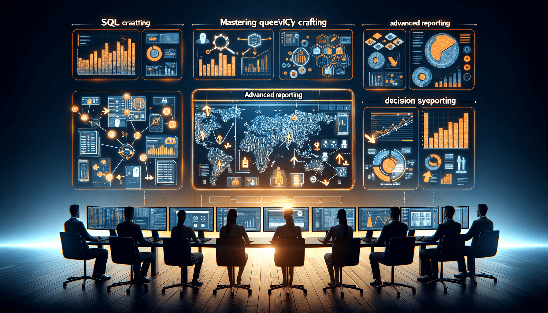 Navigating Data: Master Agency-Level SQL Techniques