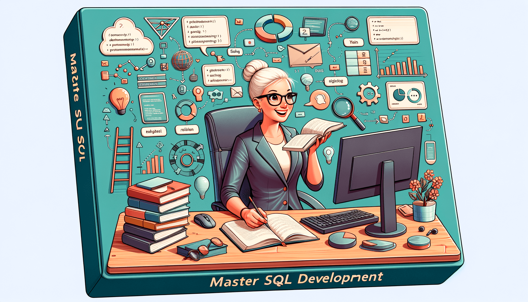 Mastering Your Career as an SQL Developer: Tips and Strategies