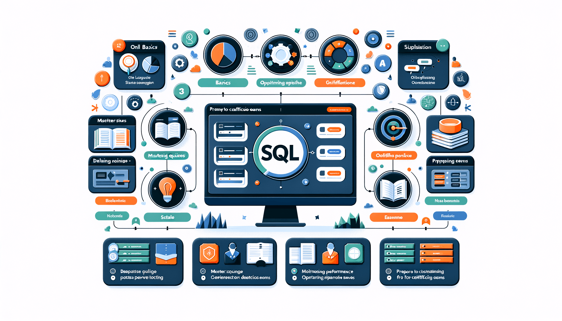 Learn SQL Queries Online: From Basics to Advanced