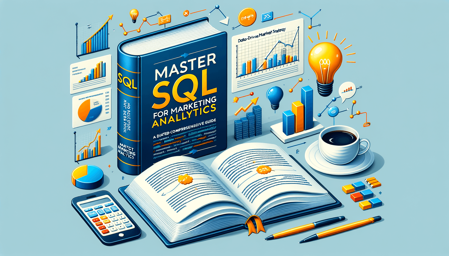 Mastering SQL for Marketing Analytics: A Comprehensive Guide